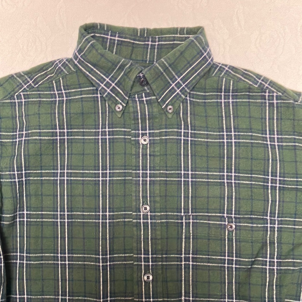 Roundtree and Yorke Portuguese flannel shirt